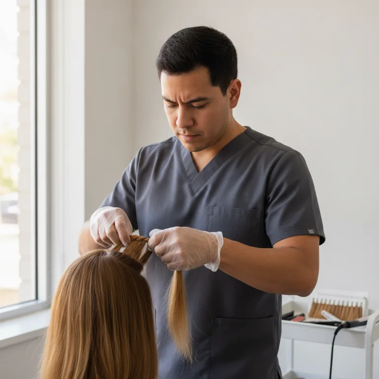Mega Hair serviço em Santana de Parnaiba
